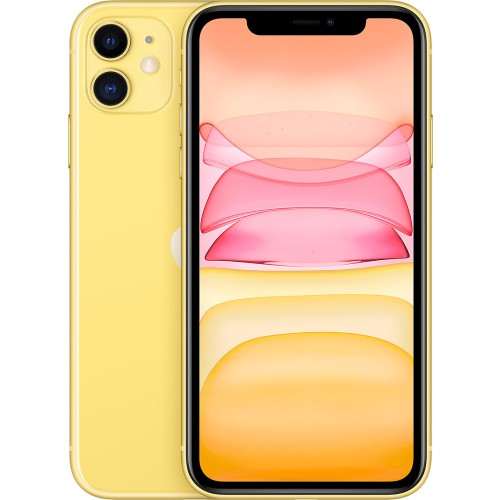 SUNSHINE SS-057B film hydrogel Anti-blue Τζαμάκι Προστασίας για Apple iPhone 11 (4GB/128GB) Yellow