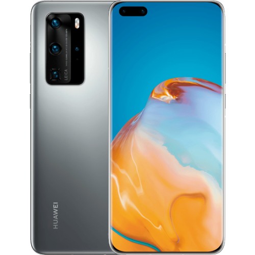 SUNSHINE SS-057 TPU hydrogel Τζαμάκι Προστασίας για Huawei P40 5G Dual SIM (8GB/128GB) Silver Frost