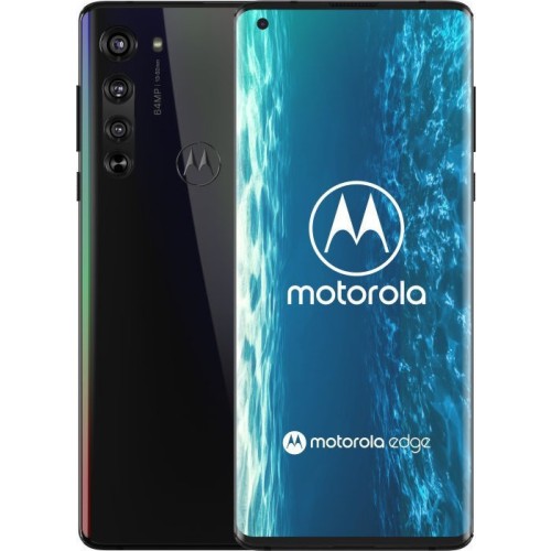 SUNSHINE SS-057B film hydrogel Anti-blue Τζαμάκι Προστασίας για Motorola Edge 5G Dual SIM (6GB/128GB) Μαύρο
