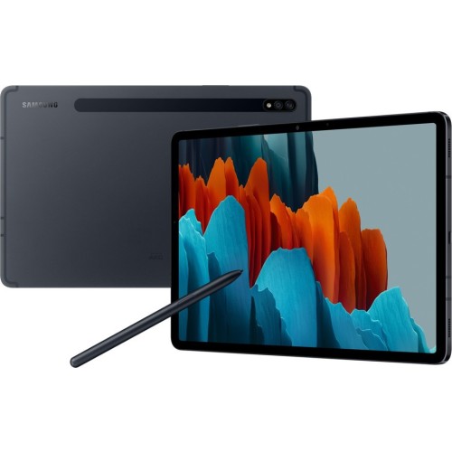 SUNSHINE SS-057A HQ HYDROGEL Τζαμάκι Προστασίας για Samsung Galaxy Tab S7 11" με WiFi και Μνήμη 128GB Mystic Black