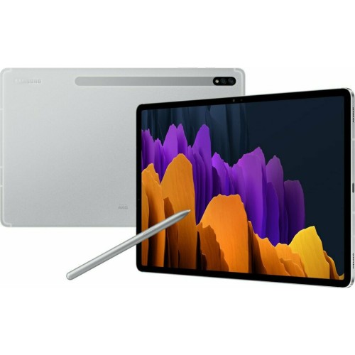 SUNSHINE SS-057B film hydrogel Anti-blue Τζαμάκι Προστασίας για Samsung Galaxy Tab S7+ 12.4" με WiFi και Μνήμη 256GB Mystic Silver