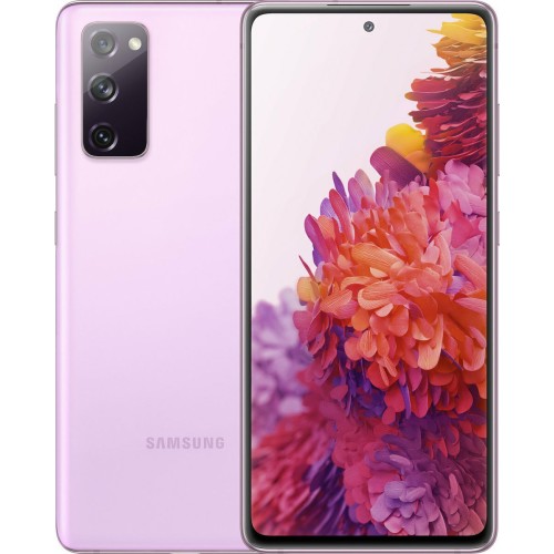 SUNSHINE SS-057R Frosted Hydrogel Τζαμάκι Προστασίας για Samsung Galaxy S20 FE (SM-G780F) Dual SIM (6GB/128GB) Cloud Lavender