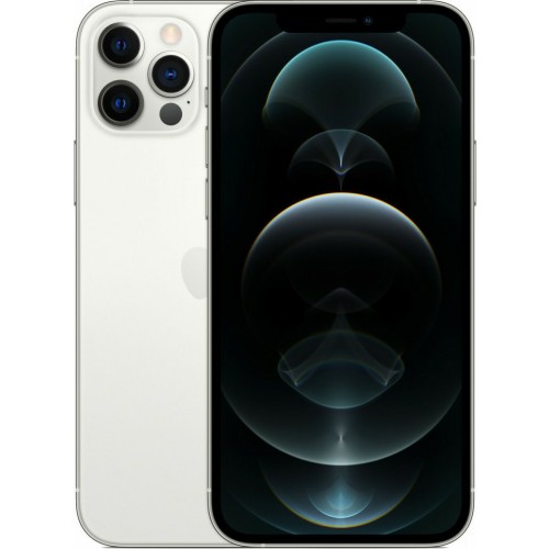 SUNSHINE SS-057 TPU hydrogel Τζαμάκι Προστασίας για Apple iPhone 12 Pro 5G (6GB/256GB) Ασημί