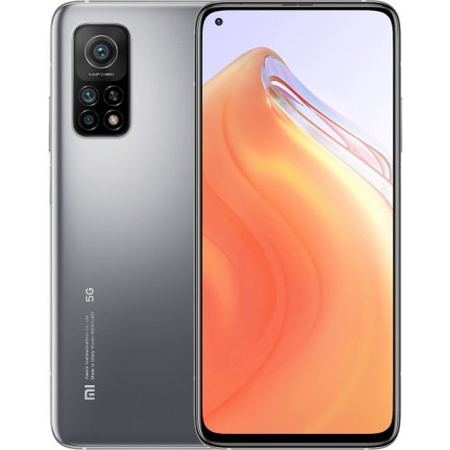SUNSHINE SS-057A HQ HYDROGEL Τζαμάκι Προστασίας για Xiaomi Mi 10T 5G Dual SIM (6GB/128GB) Lunar Silver