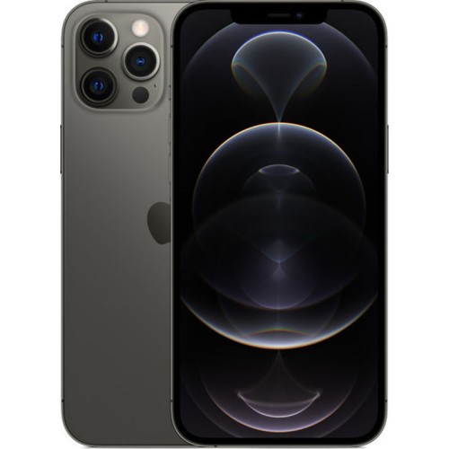 SUNSHINE SS-057R Frosted Hydrogel Τζαμάκι Προστασίας για Apple iPhone 12 Pro Max 5G (6GB/512GB) Graphite
