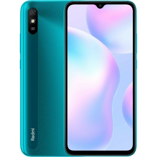 SUNSHINE SS-057 TPU hydrogel Τζαμάκι Προστασίας για Xiaomi Redmi 9AT Dual SIM (2GB/32GB) Ocean Green