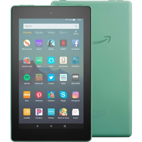 SUNSHINE SS-057R Frosted Hydrogel Τζαμάκι Προστασίας για Amazon Fire 7 7" Tablet με WiFi και Μνήμη 16GB Sage