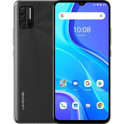 SUNSHINE SS-057B film hydrogel Anti-blue Τζαμάκι Προστασίας για UmiDigi A7S Dual SIM (2GB/32GB) Granite Grey