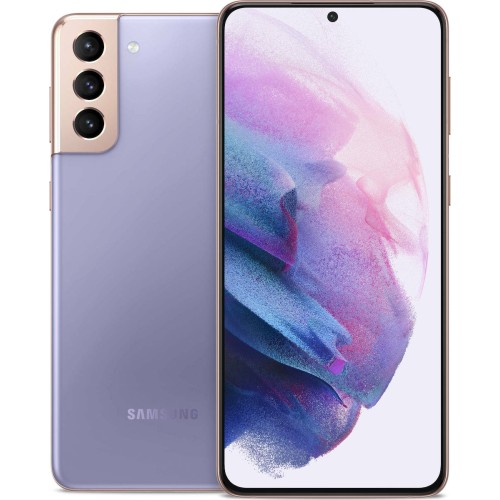 SUNSHINE SS-057 TPU hydrogel Τζαμάκι Προστασίας για Samsung Galaxy S21+ 5G Dual SIM (8GB/128GB) Violet