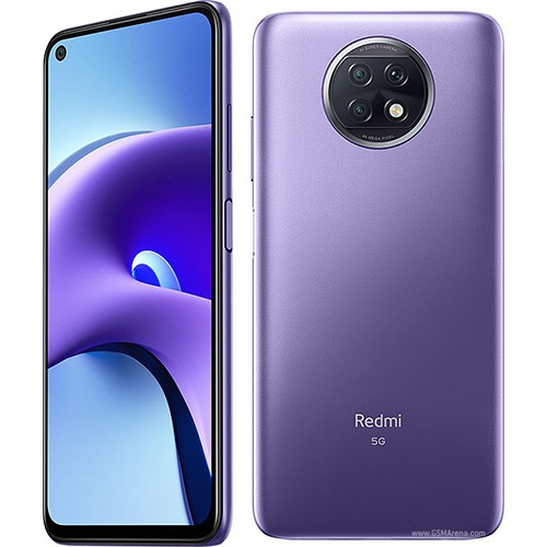 SUNSHINE SS-057B film hydrogel Anti-blue Τζαμάκι Προστασίας για Xiaomi Redmi Note 9T 5G Dual SIM (4GB/64GB) Daybreak Purple