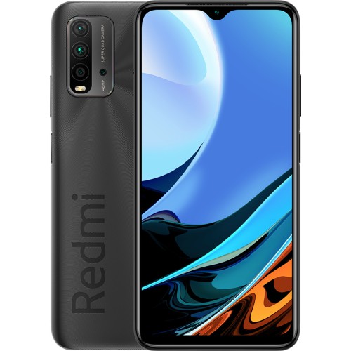 SUNSHINE SS-057A HQ HYDROGEL Τζαμάκι Προστασίας για Xiaomi Redmi 9T Dual SIM (4GB/128GB) Carbon Grey