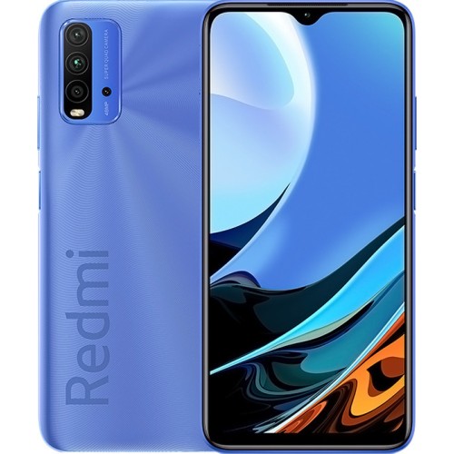 SUNSHINE SS-057B film hydrogel Anti-blue Τζαμάκι Προστασίας για Xiaomi Redmi 9T Dual SIM (4GB/128GB) Twilight Blue