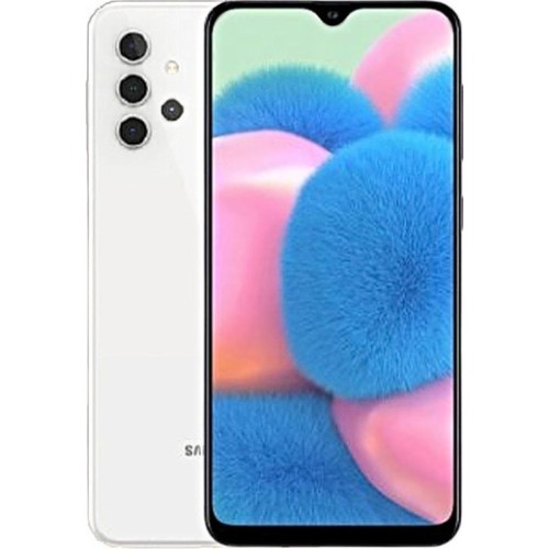 SUNSHINE SS-057 TPU hydrogel Τζαμάκι Προστασίας για Samsung Galaxy A32 5G Dual SIM (4GB/128GB) Λευκό