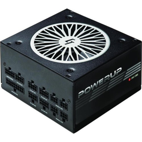 Chieftec PowerUp 850W Τροφοδοτικό Υπολογιστή Full Modular 80 Plus Gold