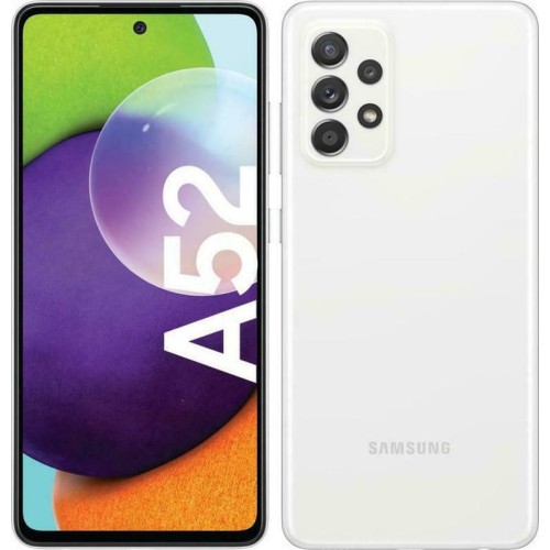 SUNSHINE SS-057B film hydrogel Anti-blue Τζαμάκι Προστασίας για Samsung Galaxy A52 4G Dual SIM (8GB/256GB) Awesome White