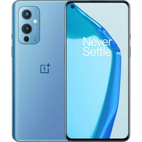 SUNSHINE SS-057 TPU hydrogel Τζαμάκι Προστασίας για OnePlus 9 5G Dual SIM (8GB/128GB) Arctic Sky