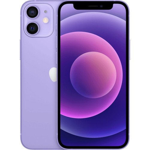 SUNSHINE SS-057A HQ HYDROGEL Τζαμάκι Προστασίας για Apple iPhone 12 Mini 5G (4GB/256GB) Μωβ