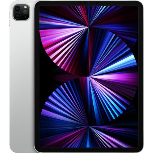 SUNSHINE SS-057A HQ HYDROGEL Τζαμάκι Προστασίας για Apple iPad Pro 2021 11" με WiFi+5G και Μνήμη 512GB Silver