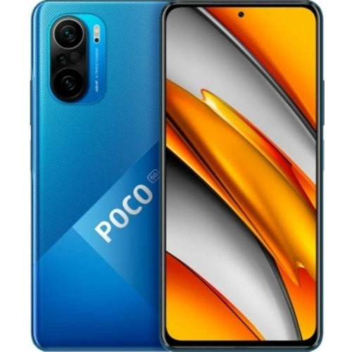 SUNSHINE SS-057A HQ HYDROGEL Τζαμάκι Προστασίας για Xiaomi Poco F3 5G Dual SIM (8GB/256GB) Deep Ocean Blue