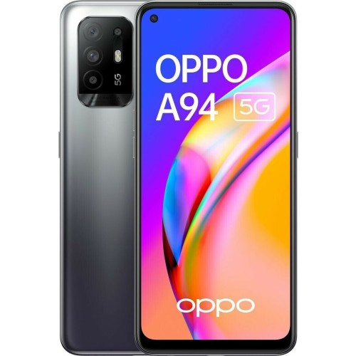 SUNSHINE SS-057 TPU hydrogel Τζαμάκι Προστασίας για Oppo A94 5G Dual SIM (8GB/128GB) Fluid Black