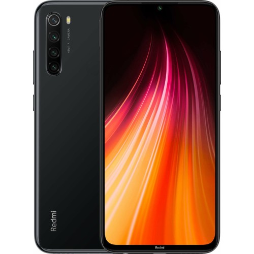 SUNSHINE SS-057A HQ HYDROGEL Τζαμάκι Προστασίας για Xiaomi Redmi Note 8 2021 Dual SIM (4GB/64GB) Space Black