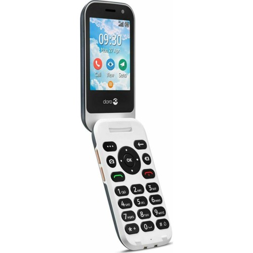 SUNSHINE SS-057B film hydrogel Anti-blue Τζαμάκι Προστασίας για Doro 7080 Dual SIM (512MB/4GB) Κινητό με Κουμπιά Graphite-White