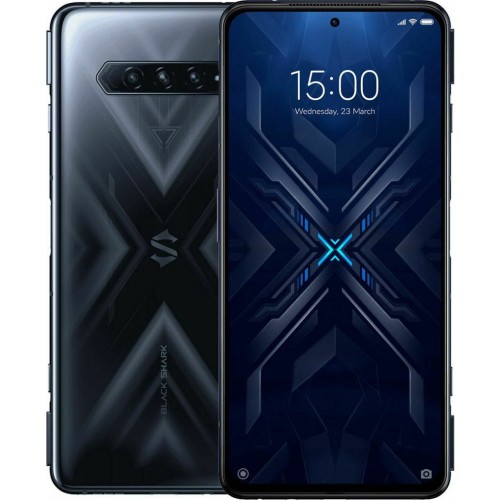 SUNSHINE SS-057R Frosted Hydrogel Τζαμάκι Προστασίας για Black Shark 4 5G Dual SIM (12GB/256GB) Mirror Black