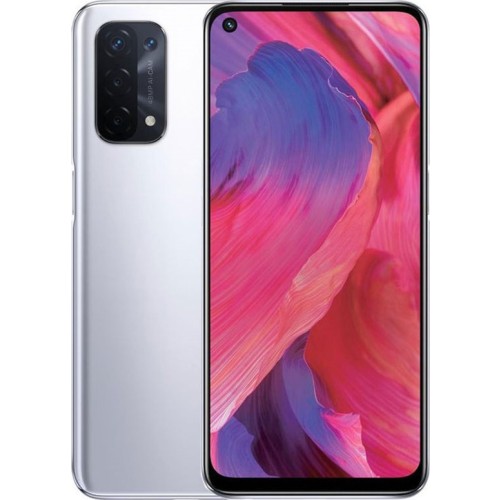 SUNSHINE SS-057A HQ HYDROGEL Τζαμάκι Προστασίας για Oppo A74 5G Dual SIM (6GB/128GB) Silver
