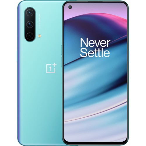 SUNSHINE SS-057B film hydrogel Anti-blue Τζαμάκι Προστασίας για OnePlus Nord CE 5G Dual SIM (8GB/128GB) Blue Void