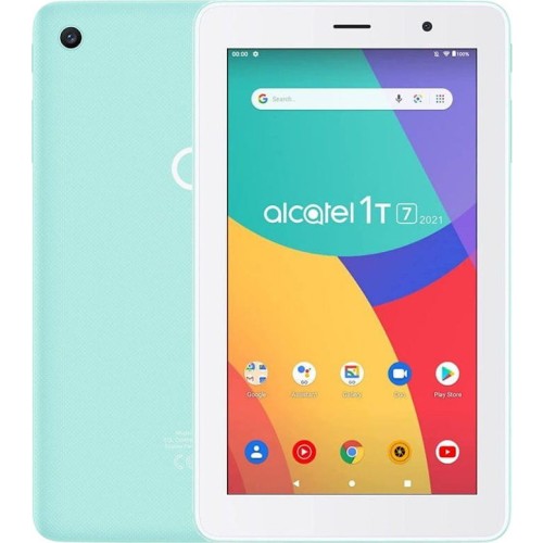 SUNSHINE SS-057B film hydrogel Anti-blue Τζαμάκι Προστασίας για Alcatel 1T 2021 7" Tablet με WiFi και Μνήμη 16GB Mint Green