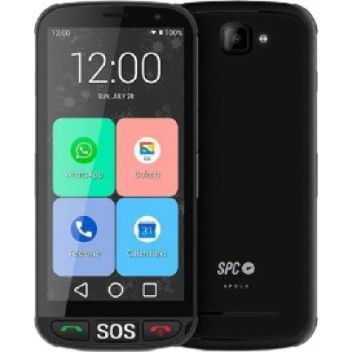 SUNSHINE SS-057A HQ HYDROGEL Τζαμάκι Προστασίας για SPC Apolo Dual SIM (16GB) Κινητό Black