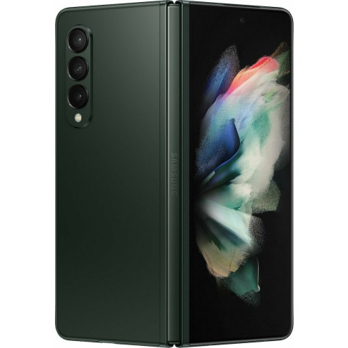 SUNSHINE SS-057A HQ HYDROGEL Τζαμάκι Προστασίας για Samsung Galaxy Z Fold 3 5G Dual SIM (12GB/256GB) Green