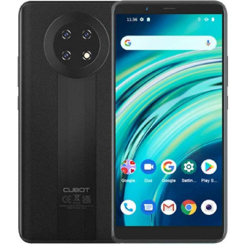 SUNSHINE SS-057B film hydrogel Anti-blue Τζαμάκι Προστασίας για Cubot Note 9 Dual SIM (3GB/32GB) Black