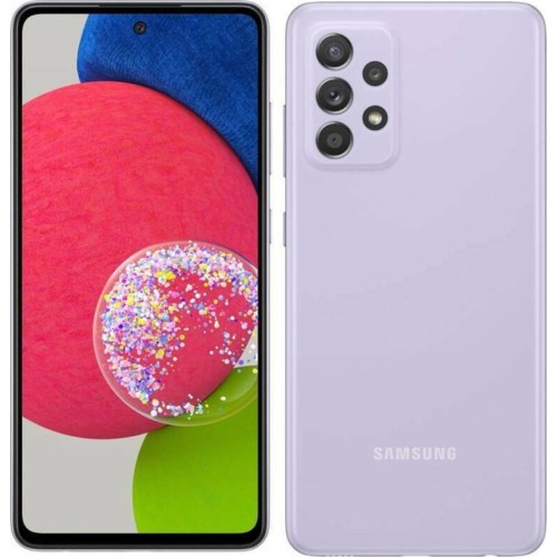 SUNSHINE SS-057B film hydrogel Anti-blue Τζαμάκι Προστασίας για Samsung Galaxy A52s 5G Dual SIM (8GB/256GB) Violet