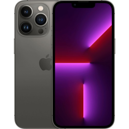 SUNSHINE SS-057R Frosted Hydrogel Τζαμάκι Προστασίας για Apple iPhone 13 Pro 5G (6GB/1.0TB) Graphite