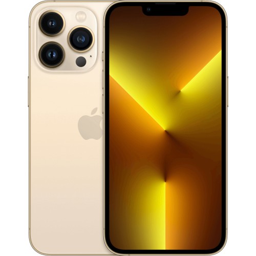 SUNSHINE SS-057R Frosted Hydrogel Τζαμάκι Προστασίας για Apple iPhone 13 Pro 5G (6GB/1.0TB) Gold