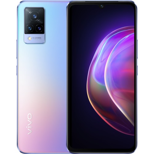 SUNSHINE SS-057A HQ HYDROGEL Τζαμάκι Προστασίας για Vivo V21 5G Dual SIM (8GB/128GB) Sunset Dazzle