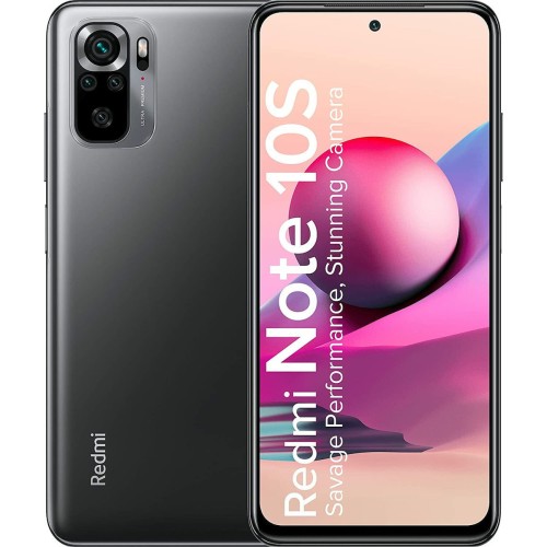 SUNSHINE SS-057A HQ HYDROGEL Τζαμάκι Προστασίας για Xiaomi Redmi Note 10S Dual SIM (6GB/128GB) Onyx Gray