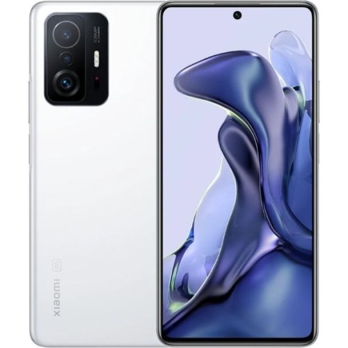 SUNSHINE SS-057 TPU hydrogel Τζαμάκι Προστασίας για Xiaomi 11T 5G Dual SIM (8GB/256GB) Moonlight White