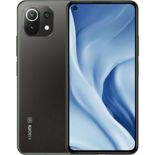 SUNSHINE SS-057B film hydrogel Anti-blue Τζαμάκι Προστασίας για Xiaomi 11 Lite 5G NE Dual SIM (6GB/128GB) Truffle Black