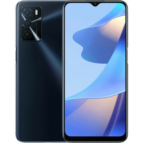 SUNSHINE SS-057 TPU hydrogel Τζαμάκι Προστασίας για Oppo A16s Dual SIM (4GB/64GB) Crystal Black