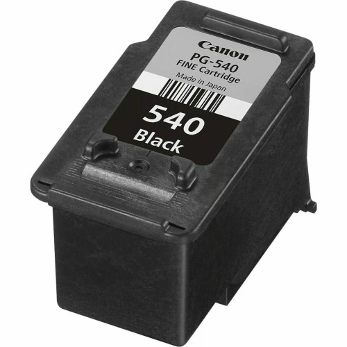 Canon PG-540 Μελάνι Εκτυπωτή InkJet Μαύρο (5225B001)