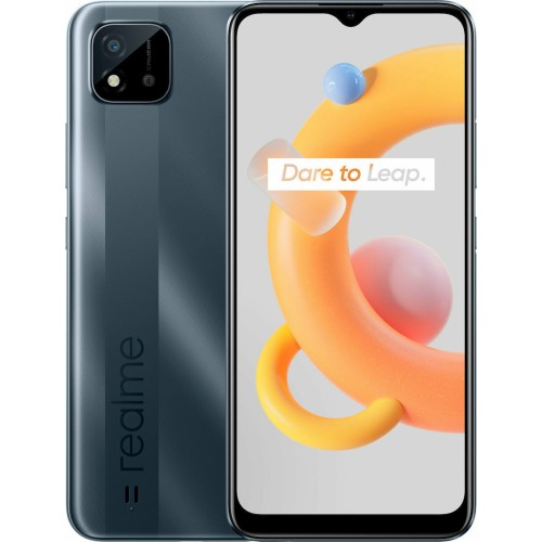 SUNSHINE SS-057B film hydrogel Anti-blue Τζαμάκι Προστασίας για Realme C11 2021 Dual SIM (4GB/64GB) Cool Grey