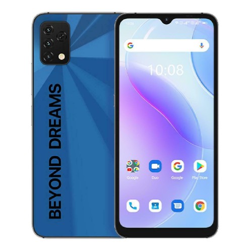 SUNSHINE SS-057A HQ HYDROGEL Τζαμάκι Προστασίας για UmiDigi A11S Dual SIM (4GB/32GB) Mist Blue
