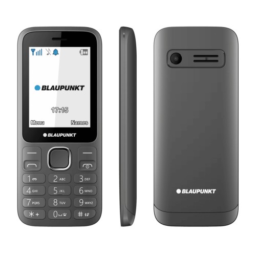 SUNSHINE SS-057A HQ HYDROGEL Τζαμάκι Προστασίας για Blaupunkt FM 03i Dual SIM Κινητό με Κουμπιά Γκρι