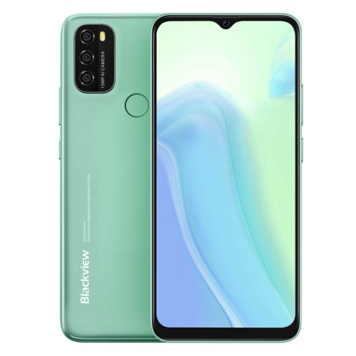 SUNSHINE SS-057B film hydrogel Anti-blue Τζαμάκι Προστασίας για BlackView A70 Pro (4GB/32GB) Mint Green