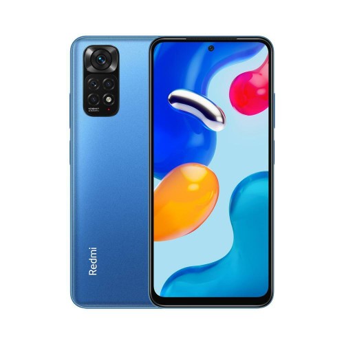 SUNSHINE SS-057 TPU hydrogel Τζαμάκι Προστασίας για Xiaomi Redmi Note 11S Dual SIM (8GB/128GB) Twilight Blue