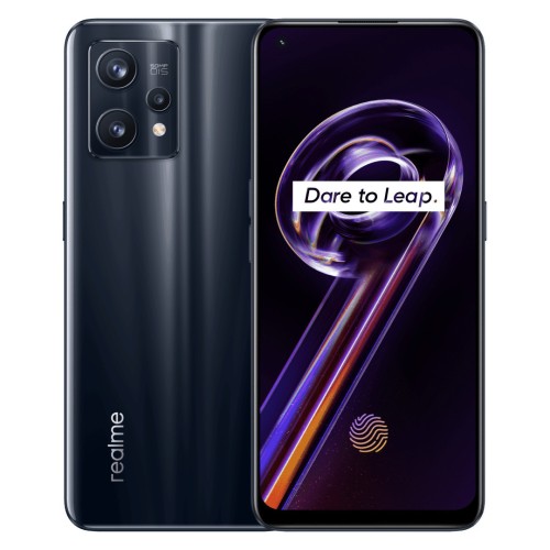 SUNSHINE SS-057 TPU hydrogel Τζαμάκι Προστασίας για Realme 9 Pro+ 5G Dual SIM (6GB/128GB) Midnight Black