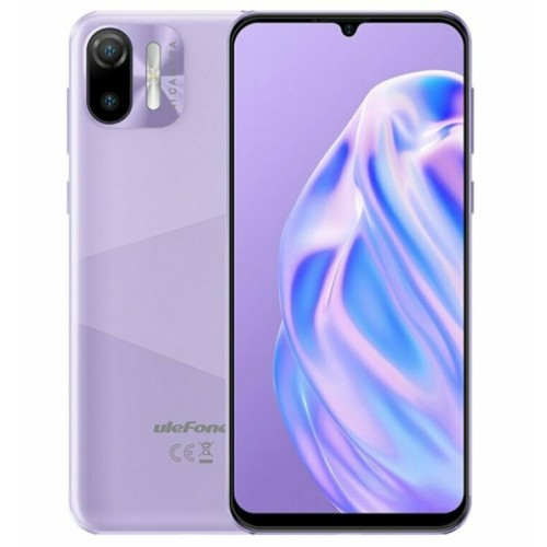 SUNSHINE SS-057B film hydrogel Anti-blue Τζαμάκι Προστασίας για Ulefone Note 6 Dual SIM (1GB/32GB) Μωβ