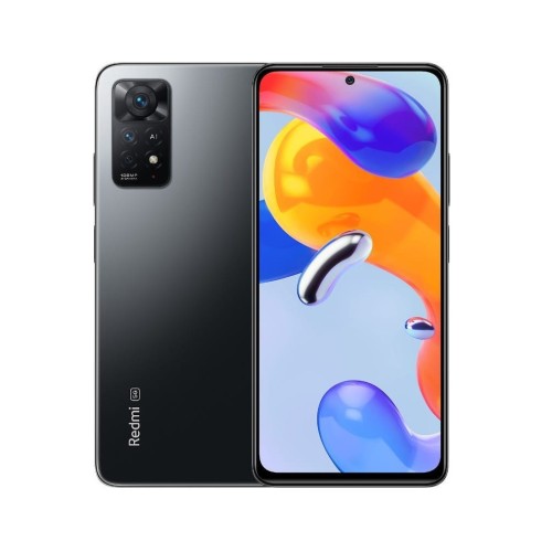 SUNSHINE SS-057A HQ HYDROGEL Τζαμάκι Προστασίας για Xiaomi Redmi Note 11 Pro Dual SIM (8GB/128GB) Graphite Gray